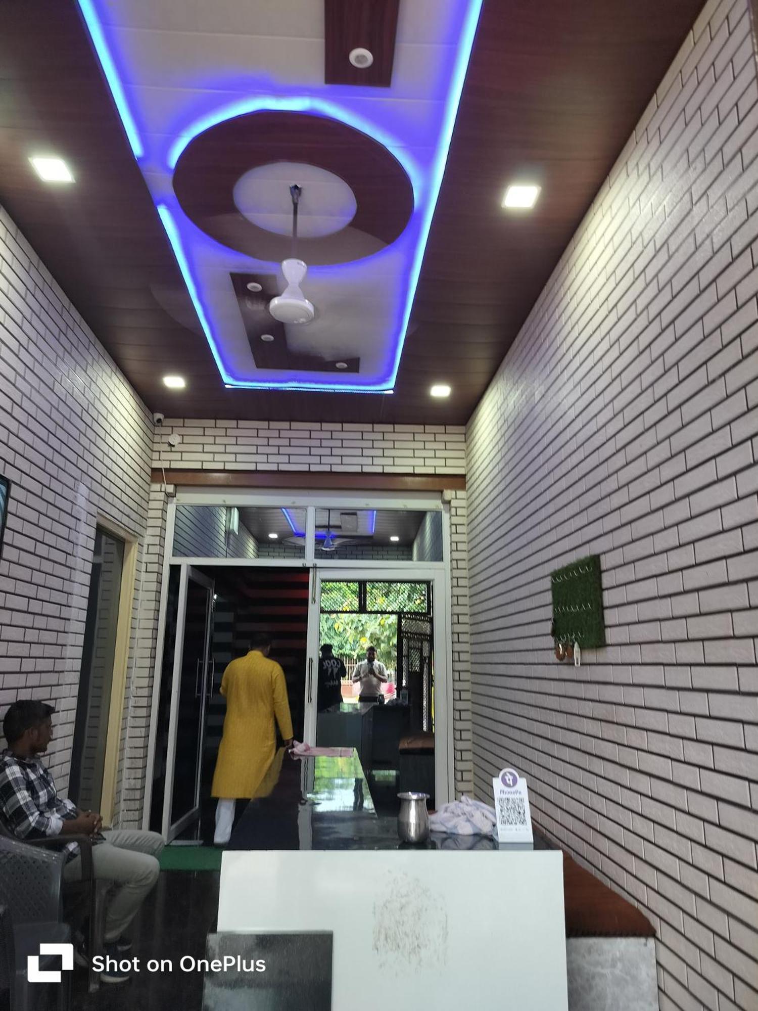 Hotel M&S Seva Sadan Govardhan Exterior foto